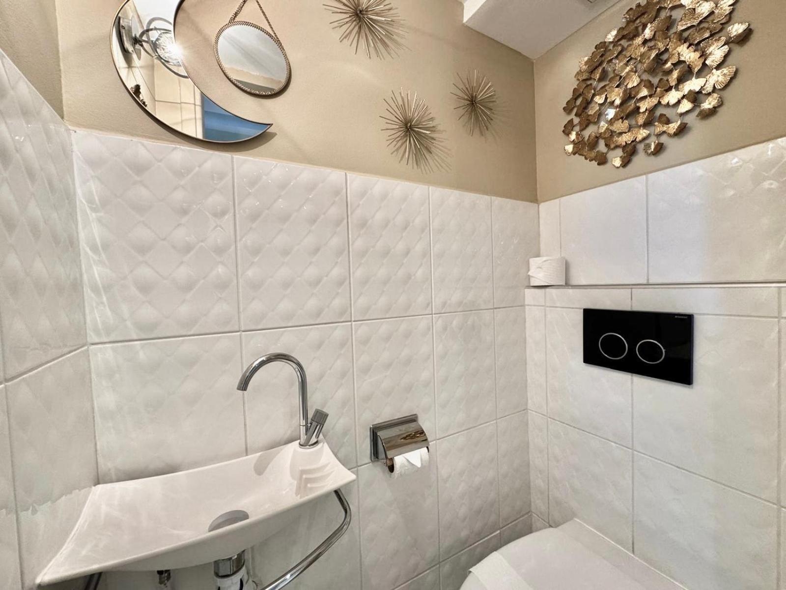 1-bedroom With Balcony And Sea View On La Croisette Appartement